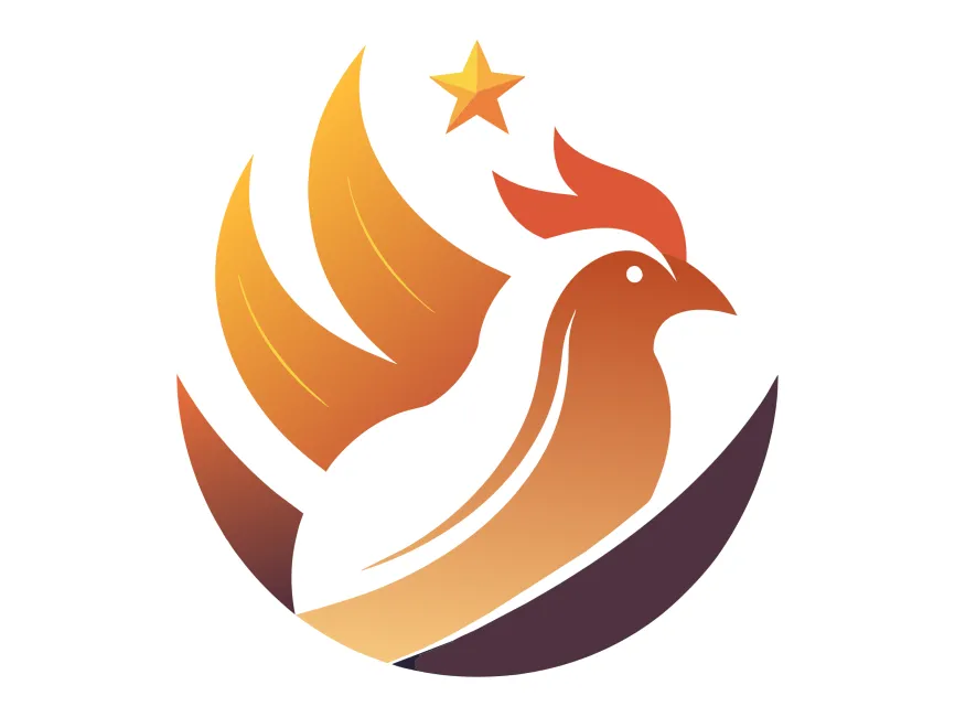 elegant-rooster-with-star7830.logowik.com